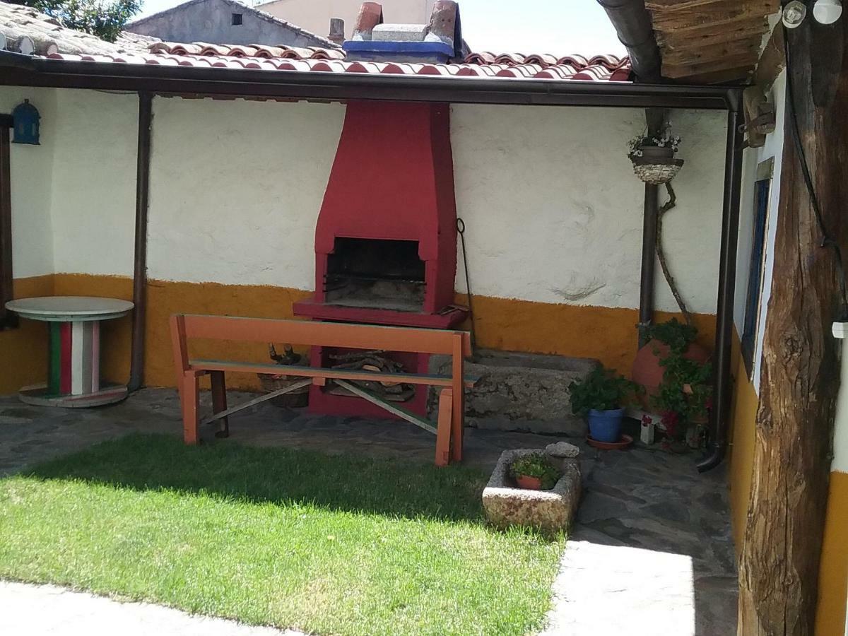 Las Mimbres Fuentes de Béjar Екстериор снимка