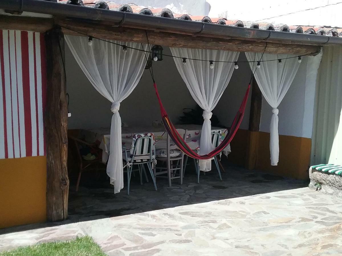 Las Mimbres Fuentes de Béjar Екстериор снимка