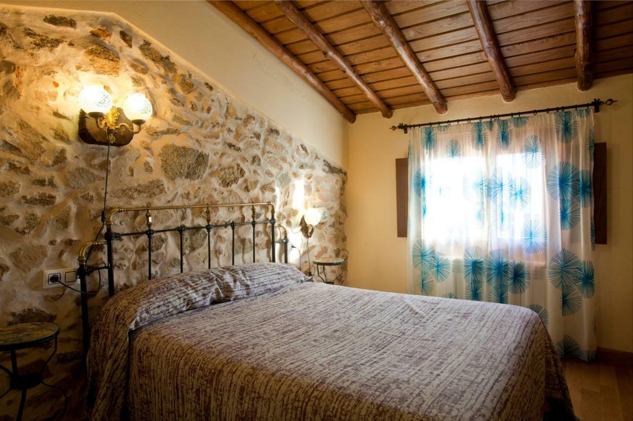 Las Mimbres Fuentes de Béjar Екстериор снимка