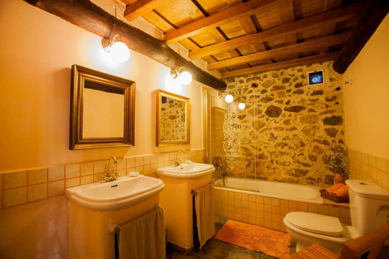 Las Mimbres Fuentes de Béjar Екстериор снимка